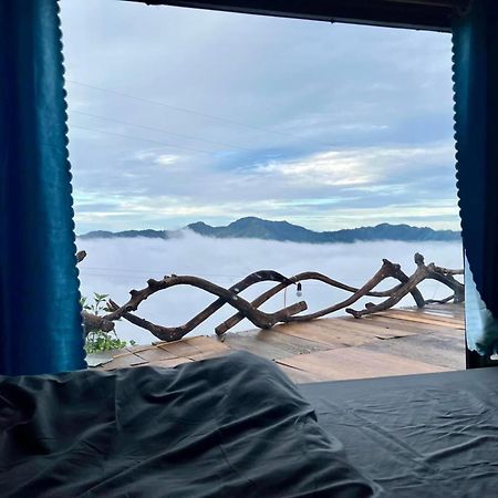 Nha Hang Homestay Pho Nui Bac Yen 外观 照片