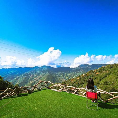 Nha Hang Homestay Pho Nui Bac Yen 外观 照片