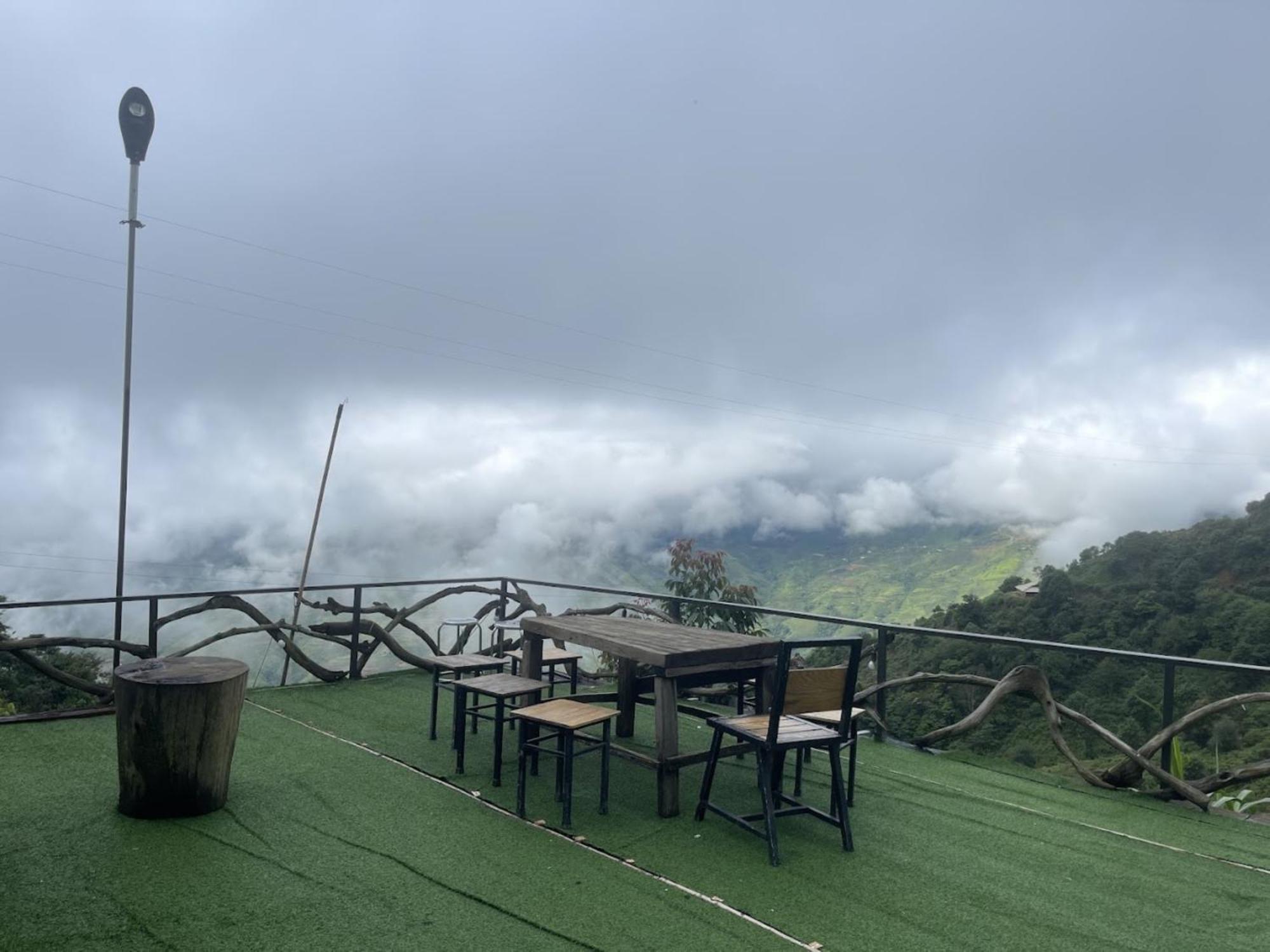 Nha Hang Homestay Pho Nui Bac Yen 外观 照片