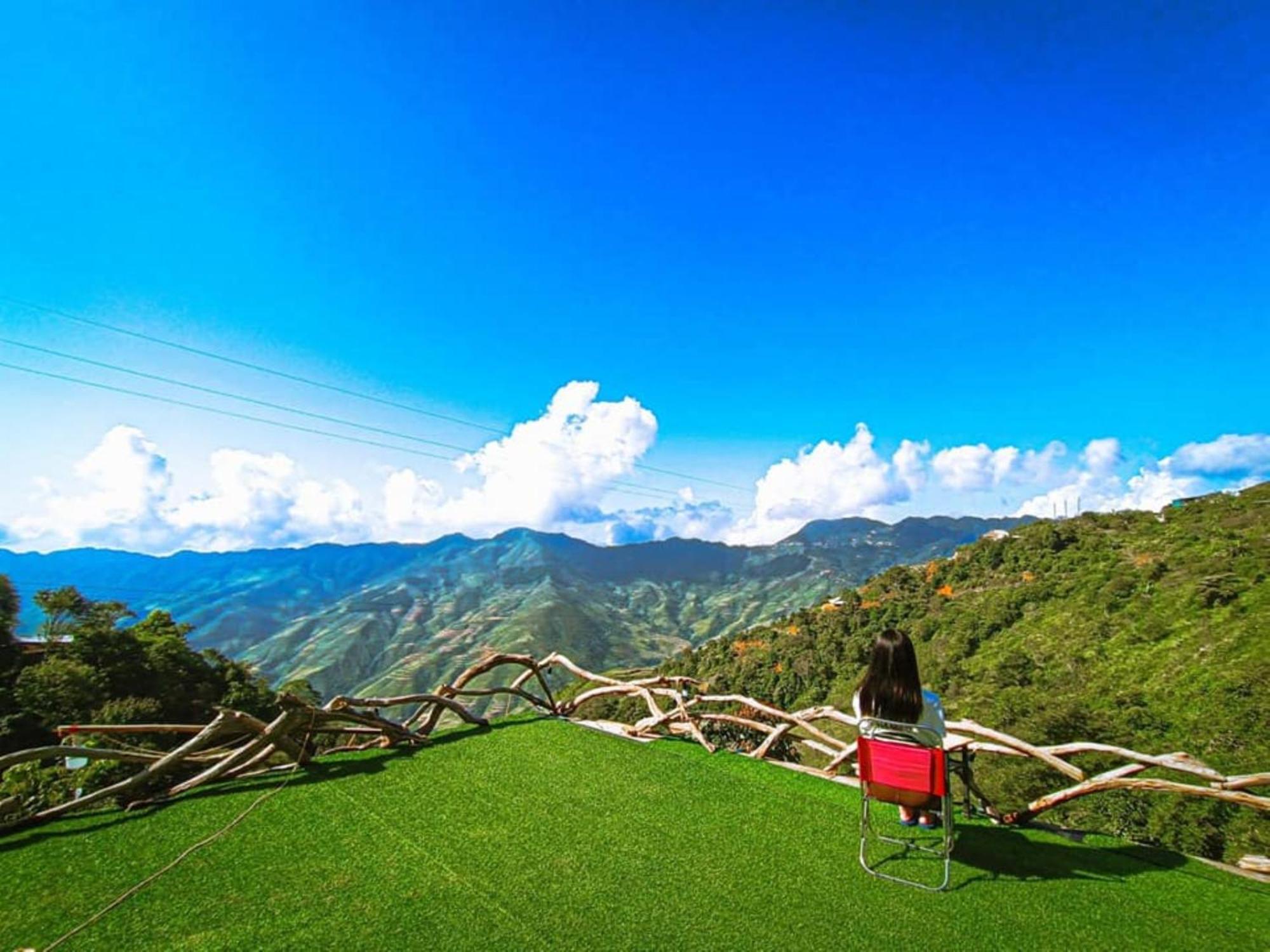 Nha Hang Homestay Pho Nui Bac Yen 外观 照片