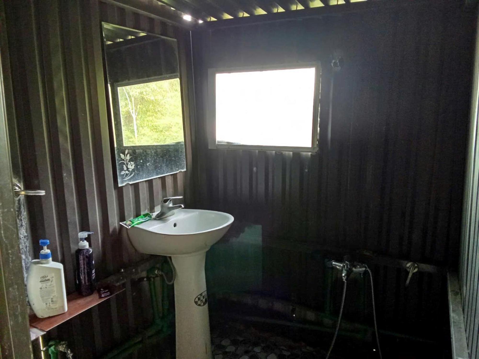 Nha Hang Homestay Pho Nui Bac Yen 外观 照片