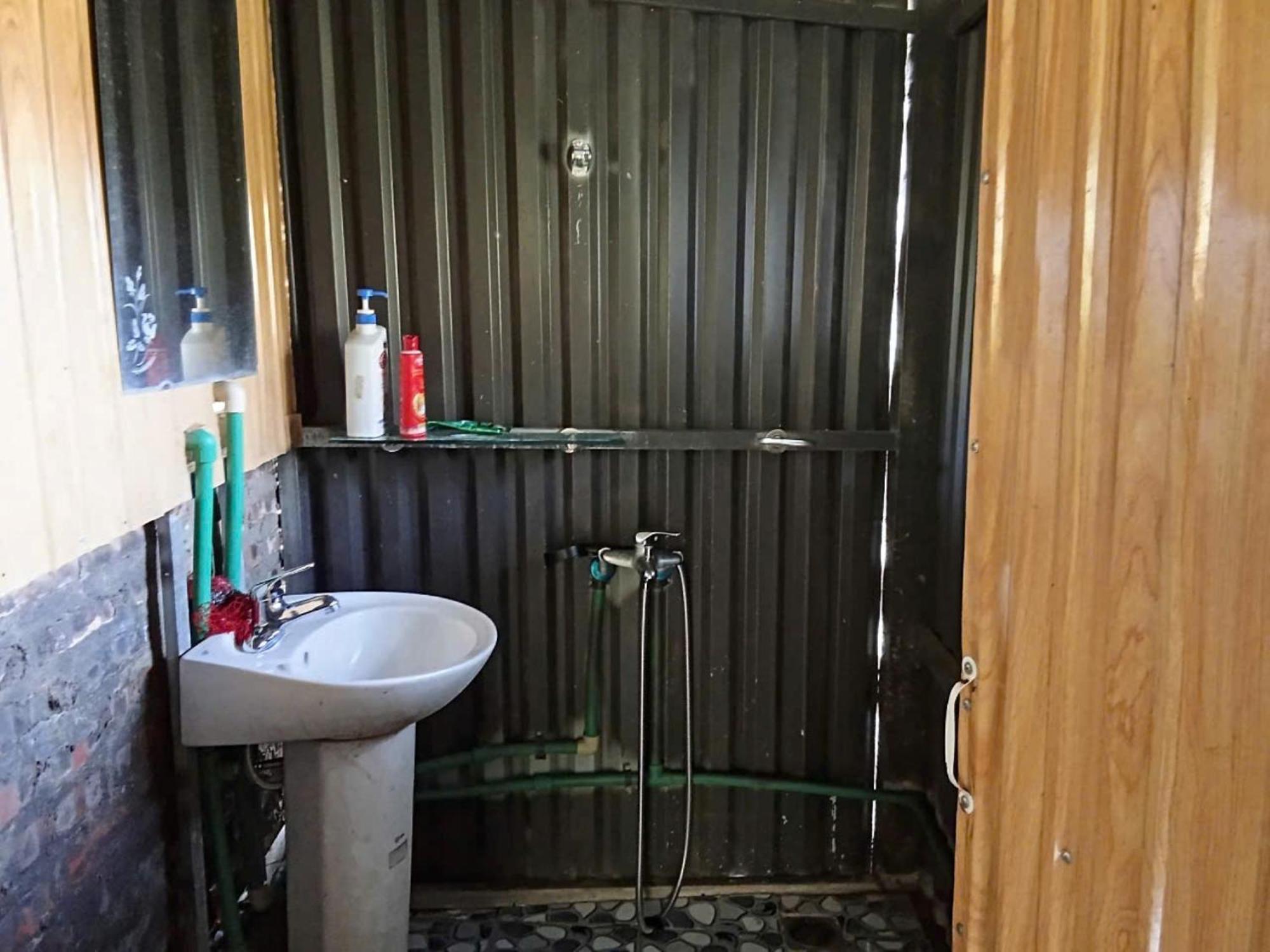 Nha Hang Homestay Pho Nui Bac Yen 外观 照片