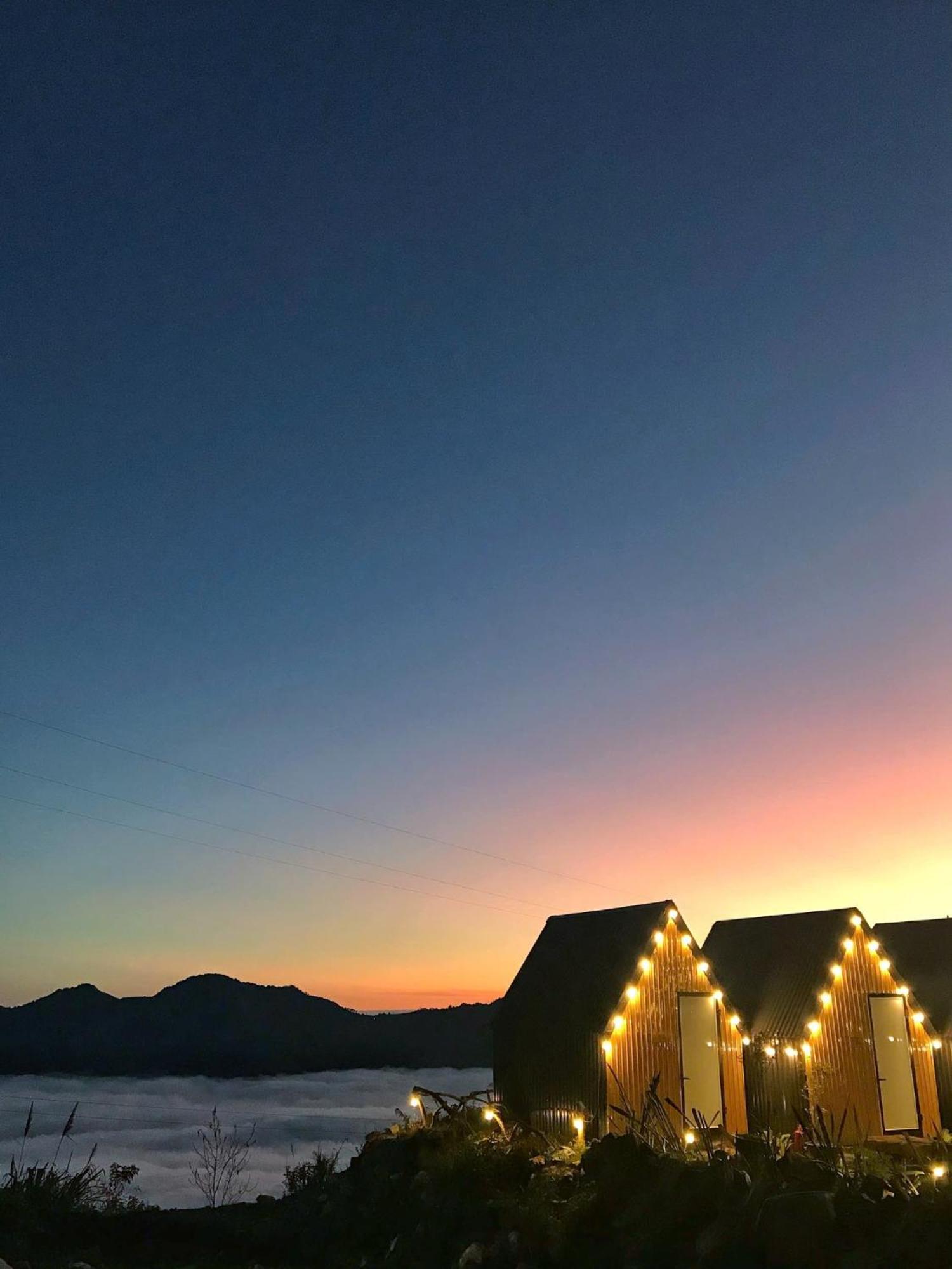 Nha Hang Homestay Pho Nui Bac Yen 外观 照片
