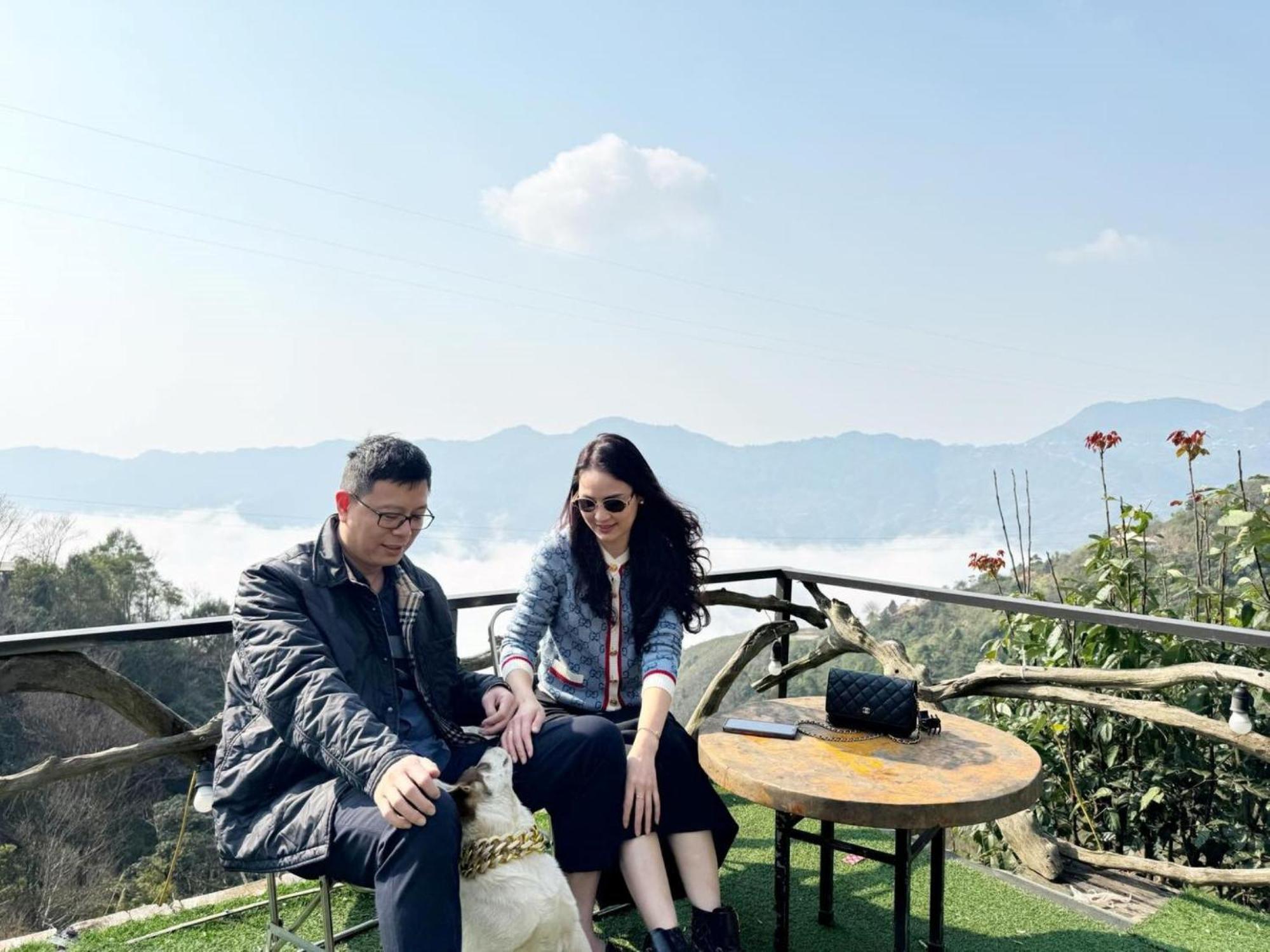 Nha Hang Homestay Pho Nui Bac Yen 外观 照片
