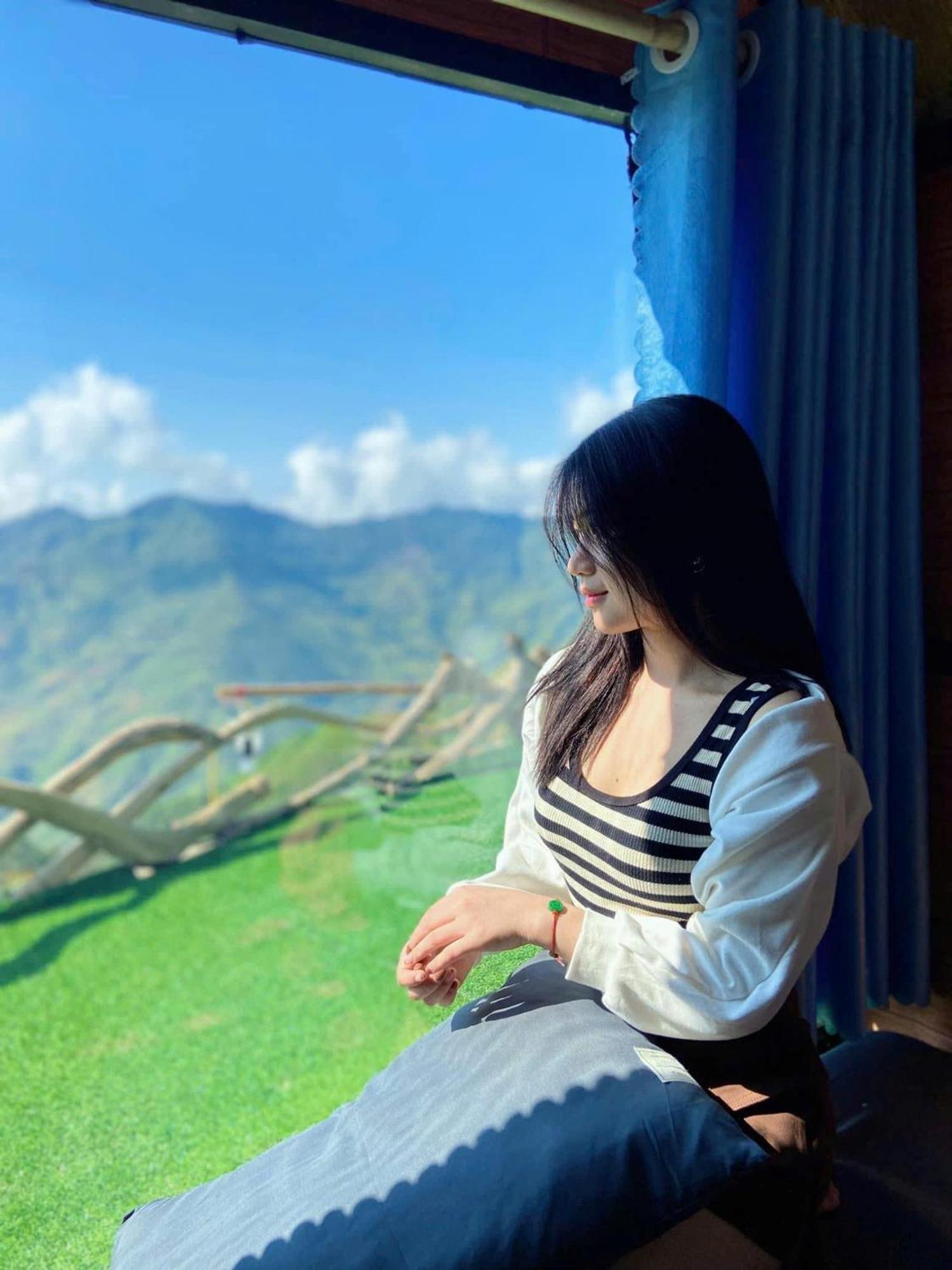 Nha Hang Homestay Pho Nui Bac Yen 外观 照片